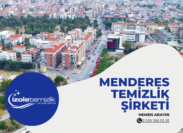 Menderes Temizlik Şirketi